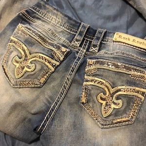 Women’s Rock & Revivals Jeans
